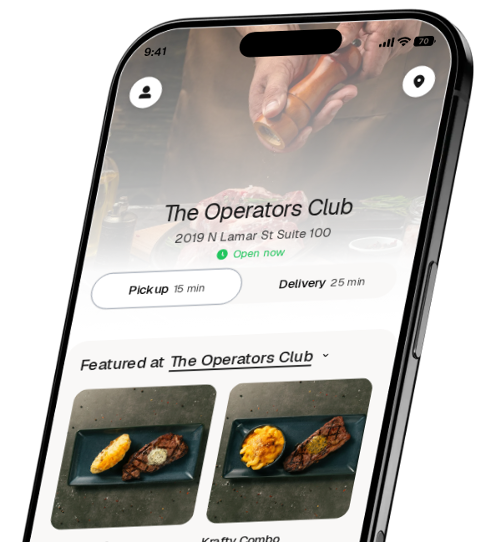The Operators Club app preview