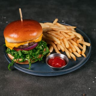 Cheeseburger